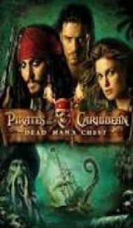 Pirates of the Caribbean 2 (2006) Hindi Dubbed poster