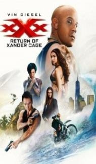 xXx Return of Xander Cage (2017) Hindi Dubbed poster