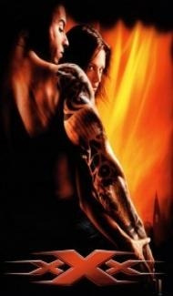 xXx (2002) Hindi Dubbed poster