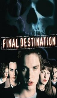 Final Destination (2000) Hindi Dubbed poster